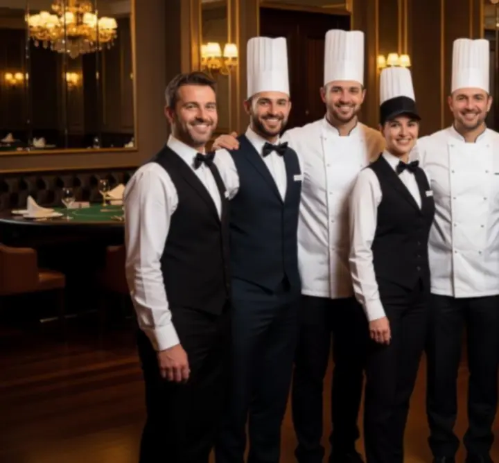 Zespół restauracji Polska Food Circle